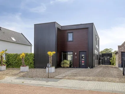 Vrijstaande woning te koop: Gaaswijck 11, Poortvliet Poortvliet