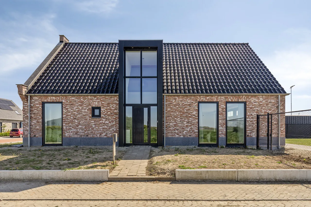 Vrijstaande woning te koop: Gaaswijck 13, Poortvliet