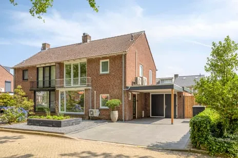 Semi-detached for sale: Gabriël Metsustraat 12, Bakelgeert-Noord Boxmeer