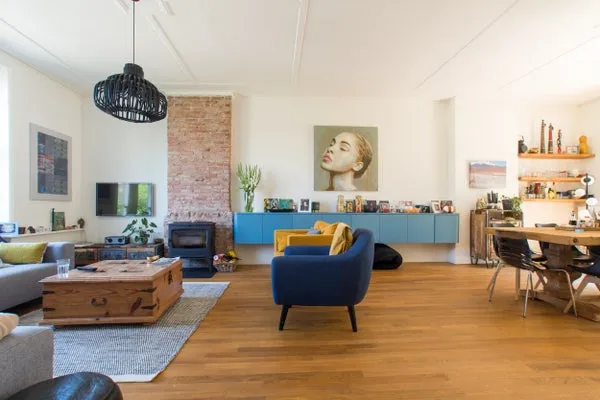 Woning te huur: Gabriël Metsustraat, Johannes Vermeerbuurt Amsterdam