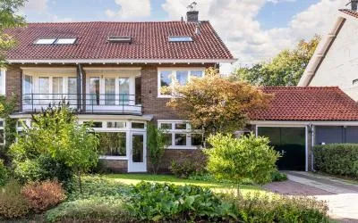 Tussenwoning te koop: Gabriëlstraat 15, Sterrenberg Arnhem