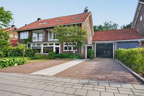 Terraced house for sale: Gabriëlstraat 15, Sterrenberg Arnhem