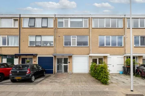 Tussenwoning te koop: Gabriëlstraat 27, Nieuwkoop Nieuwkoop