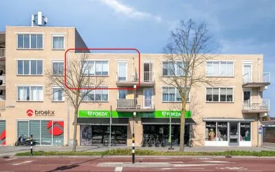 Appartement te koop: Gabriël Metsulaan 84, Eindhoven