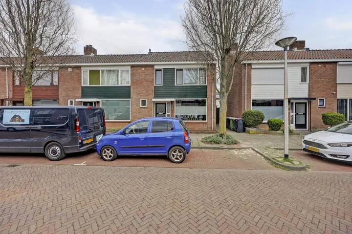 Hoekwoning te koop: Gabriël Metsustraat 14, Stadsveld-Noord-Bruggert Enschede