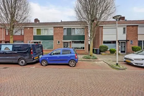 Hoekwoning te koop: Gabriël Metsustraat 14, Stadsveld-Noord-Bruggert Enschede