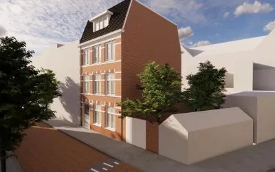 Woning te koop: Gaelstraat 2B, Garenkokerskwartier Haarlem