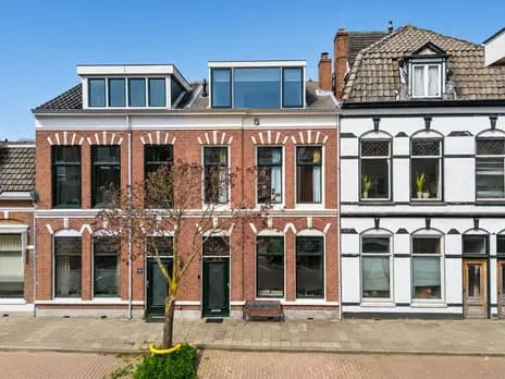 Tussenwoning te koop: Gaelstraat 59, Garenkokerskwartier Haarlem