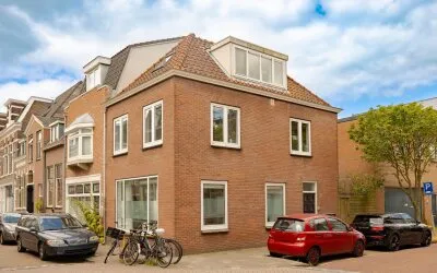 Vrijstaande woning te koop: Gaelstraat 70, Garenkokerskwartier Haarlem