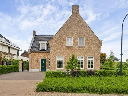 Vrijstaande woning te koop: Gaffel 15, Laarveld Weert