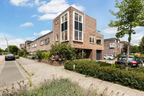 Hoekwoning te koop: Gaffel 16, De Bogen Nijkerk
