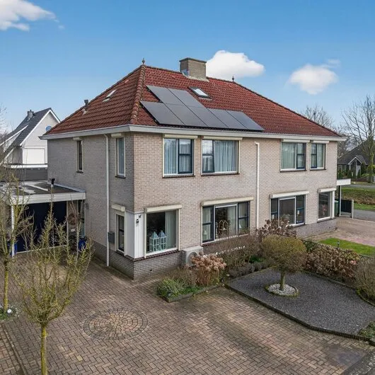 Twee-onder-één-kap te koop: Gaffel 21, Klazienaveen-Zuid Klazienaveen