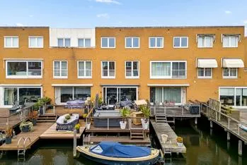 Tussenwoning te koop: Gaffel 28, Almere