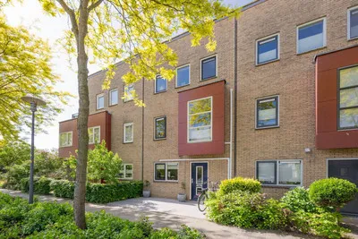 Tussenwoning te koop: Gaffel 29, De Bogen Nijkerk