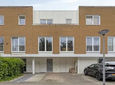 Tussenwoning te koop: Gaffel 38, Noorderplassen W.-Zuid Almere