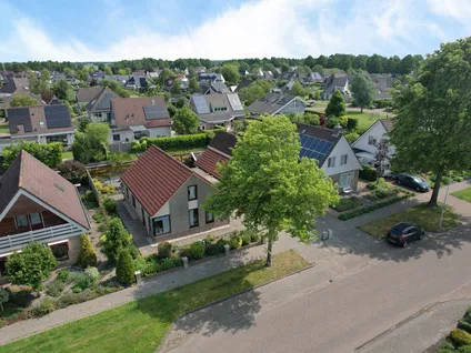 Vrijstaande woning te koop: Gaffel 7, Joure, Skipsleat Joure