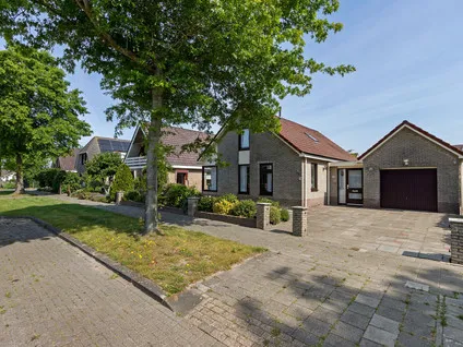 Vrijstaande woning te koop: Gaffel 7, Joure, Skipsleat Joure