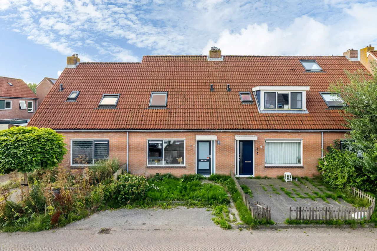 Tussenwoning te koop: Gaffelaar 27, Franeker