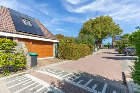Tussenwoning te koop: Gaffelaar 29, Oranjewijk 2 Barendrecht