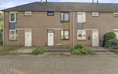 Tussenwoning te koop: Gaffelaarwerf 14, Wervenbuurt Gouda