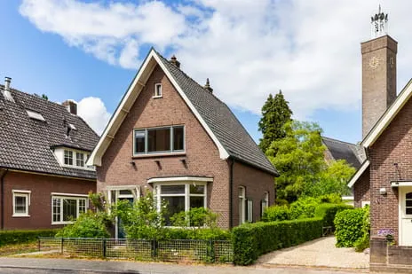Vrijstaande woning te koop: Gaffellaan 6, Brummelhof Apeldoorn