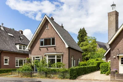 Vrijstaande woning te koop: Gaffellaan 6, Brummelhof Apeldoorn