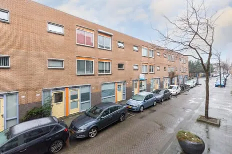 Appartement te huur: Gaffelstraat 151, Oude Westen Rotterdam