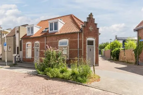 Semi-detached for sale: Gaffelstraat 2, Ginneken Breda