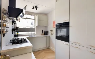 Tussenwoning te koop: Gaffelstraat 21, 't Rak-Noord Alkmaar