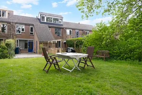 Tussenwoning te koop: Gaffelstraat 21, 't Rak-Noord Alkmaar