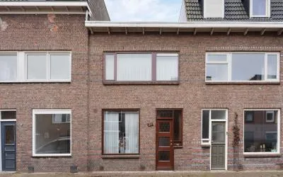 Tussenwoning te koop: Gaffelstraat 39, Blauwe Kei Breda