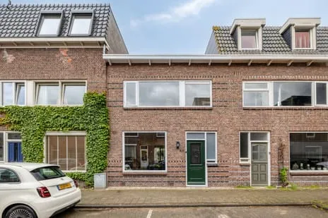 Tussenwoning te koop: Gaffelstraat 39, Blauwe Kei Breda