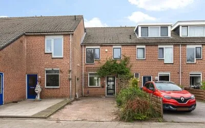 Tussenwoning te koop: Gaffelstraat 40, Alkmaar