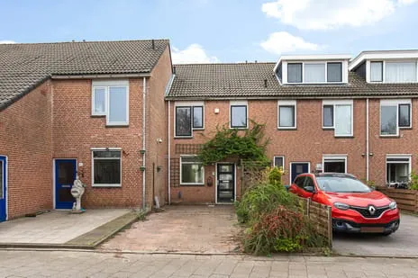 Tussenwoning te koop: Gaffelstraat 40, 't Rak-Noord Alkmaar