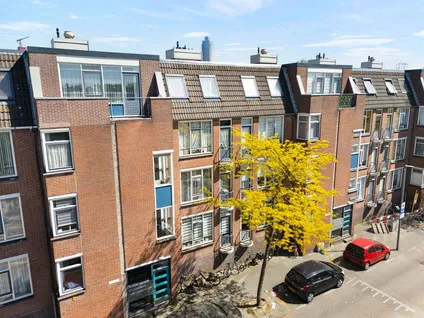 Appartement te koop: Gaffelstraat 56D, Oude Westen Rotterdam