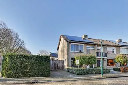 Hoekwoning te koop: Gagarinstraat 38, Molenwijk (noord) Loon Op Zand
