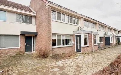 Tussenwoning te koop: Gagelbeek 8, Veldhoven