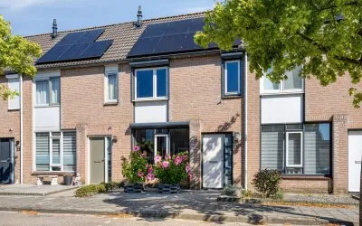 Tussenwoning te koop: Gagelberg 26, Tolberg-Centrum Roosendaal
