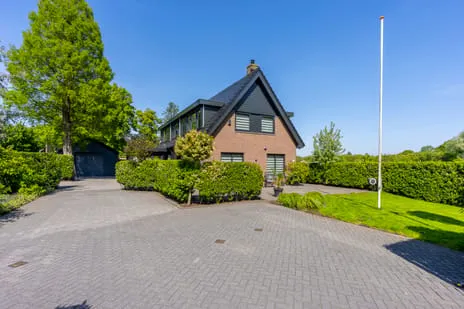 Vrijstaande woning te koop: Gageldijk 4D, Poldergebied Overvecht Utrecht