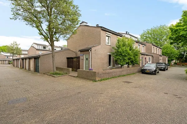 Tussenwoning te koop: Gageldonk 1, Abdijenbuurt 'S-Hertogenbosch