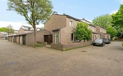 Tussenwoning te koop: Gageldonk 1, Abdijenbuurt 'S-Hertogenbosch