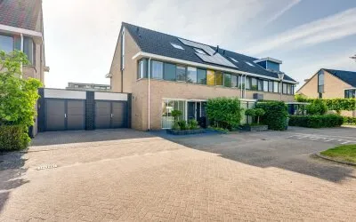 Tussenwoning te koop: Gageldonk 24, De Mortel Udenhout