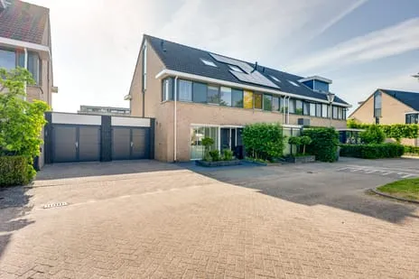 Tussenwoning te koop: Gageldonk 24, De Mortel Udenhout