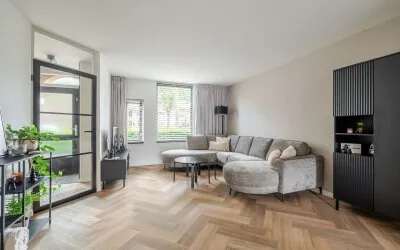 Terraced house for sale: Gageldonk 64, Bavel Bavel