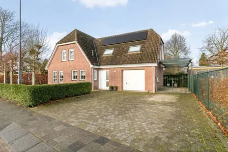 Vrijstaande woning te koop: Gageldonkseweg 11, Steenakker Breda