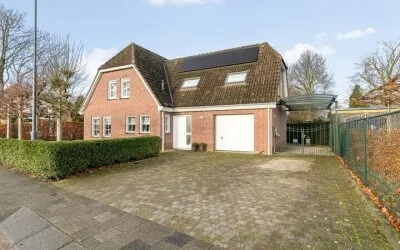 Vrijstaande woning te koop: Gageldonkseweg 11, Breda