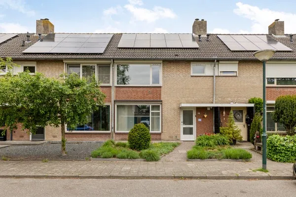 Tussenwoning te koop: Gagelstraat 14, Maarheeze Maarheeze