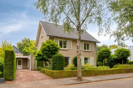 Detached house for sale: Gagelstraat 5, omg. Dotterpln/Wildemanstraat Oisterwijk