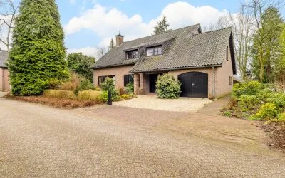 Vrijstaande woning te koop: Gagelveld 19, Milsbeek Milsbeek