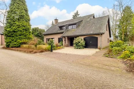 Vrijstaande woning te koop: Gagelveld 19, Milsbeek Milsbeek